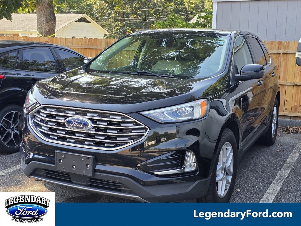 2021 Ford Edge SEL