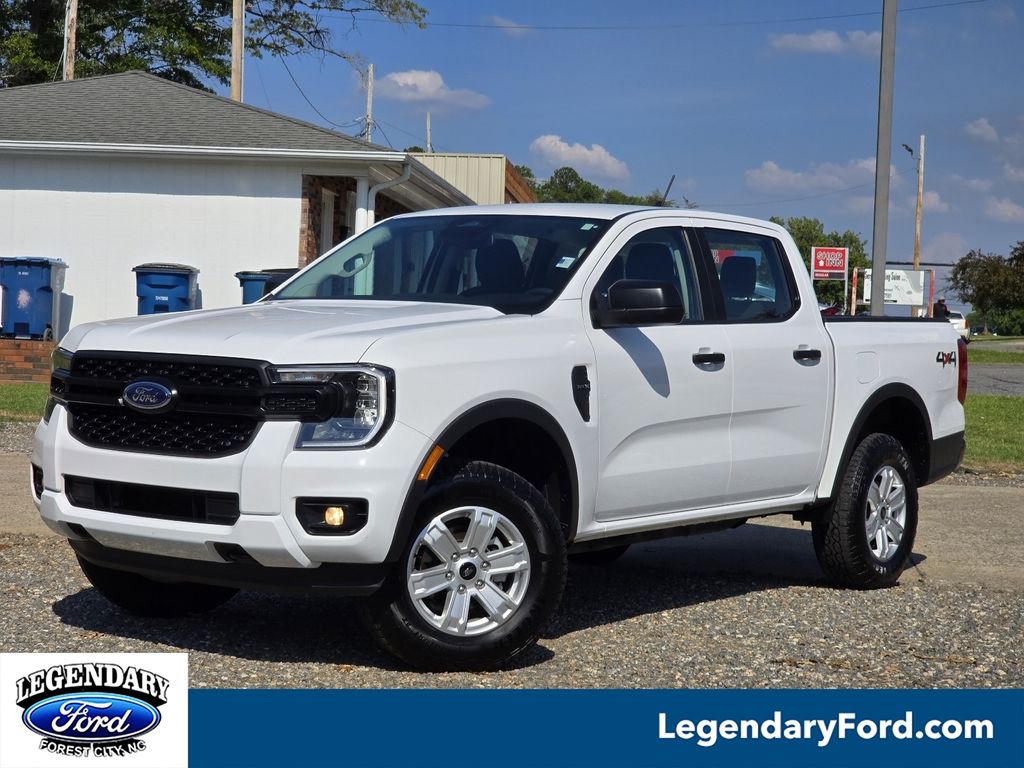 2024 Ford Ranger
