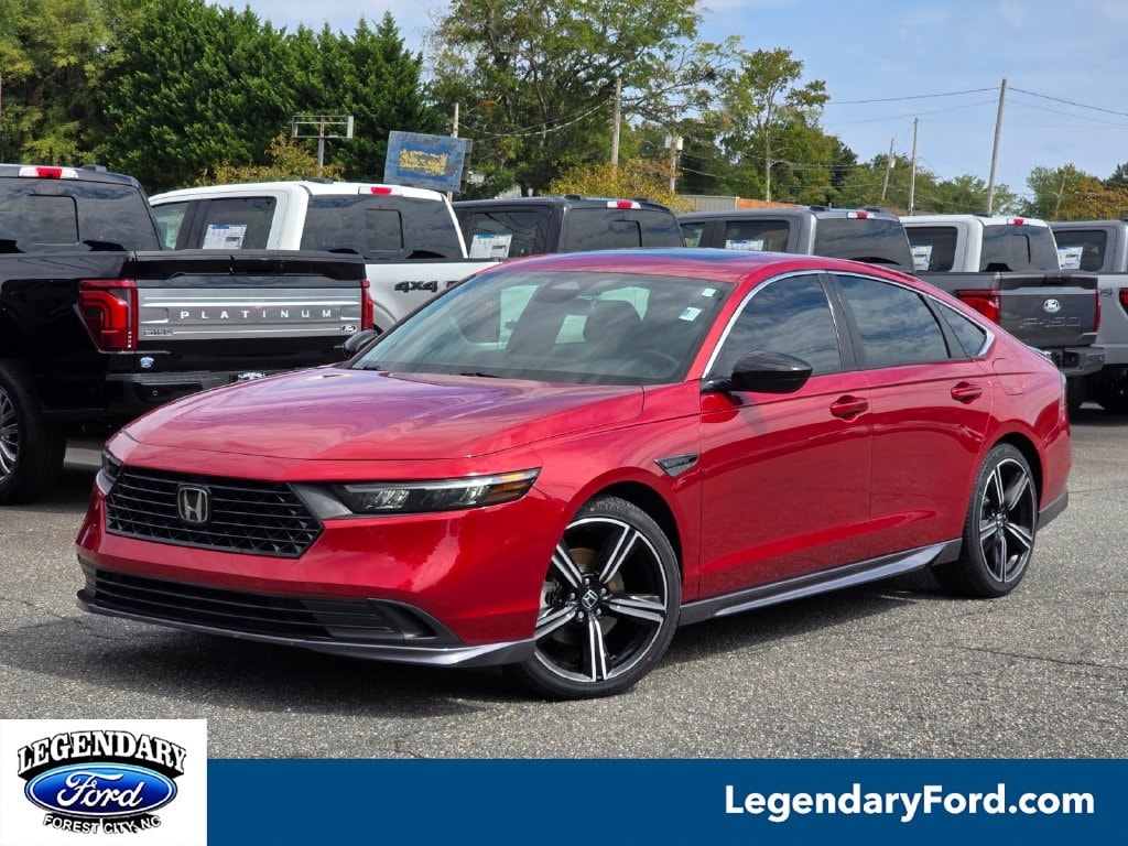 2023 Honda Accord Hybrid Sport