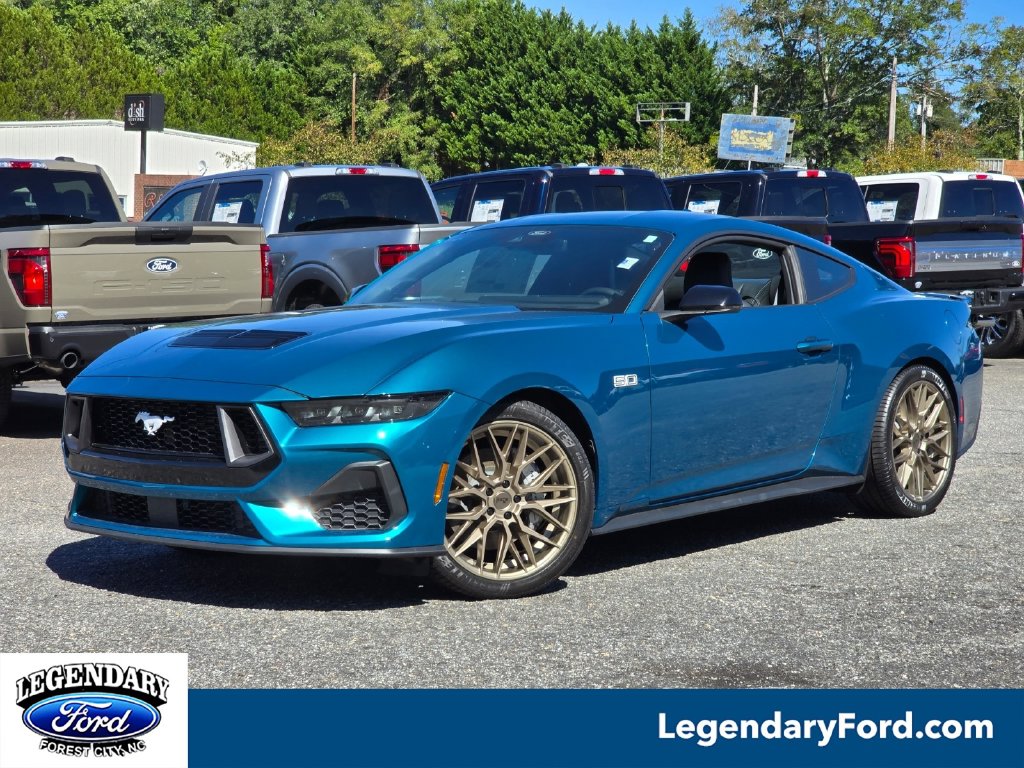 2026 Ford Mustang GT Premium
