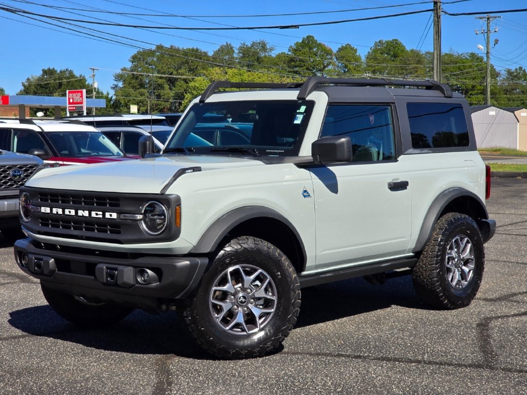 2023 Ford Bronco