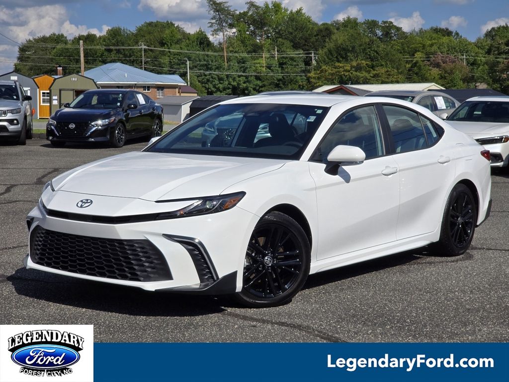 2026 Toyota Camry