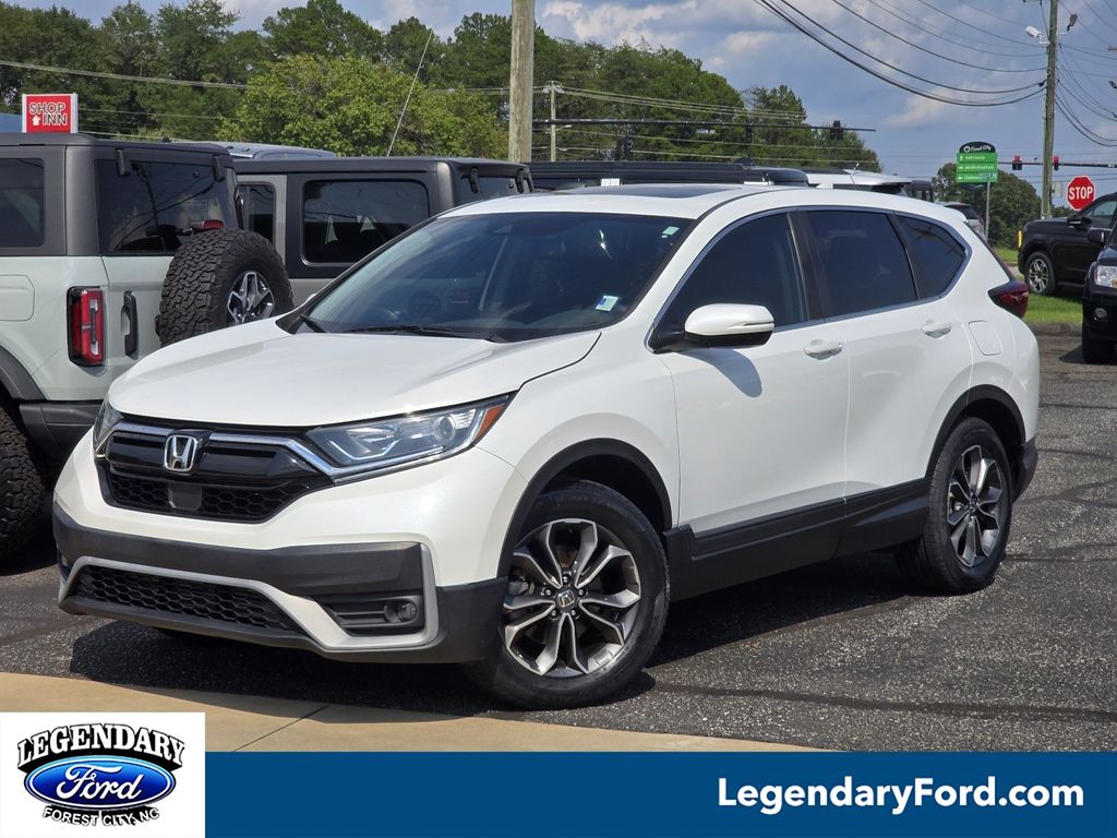 2021 Honda CR-V