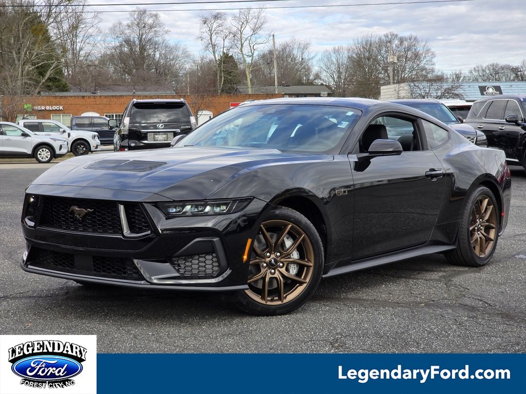 2026 Ford Mustang GT Premium