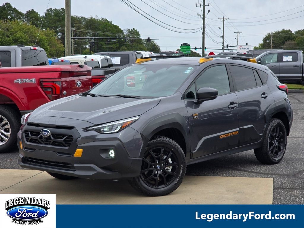 2025 Subaru Crosstrek Wilderness