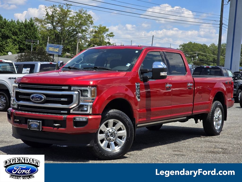 2022 Ford F-350 Super Duty