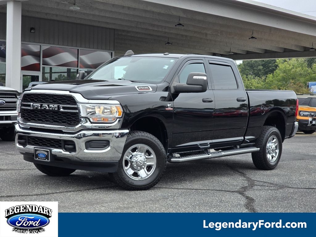 2023 RAM 2500 Pickup Tradesman