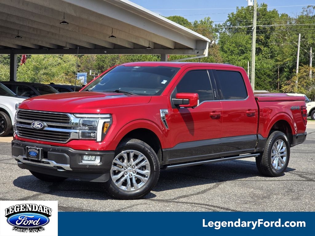 2024 Ford F-150