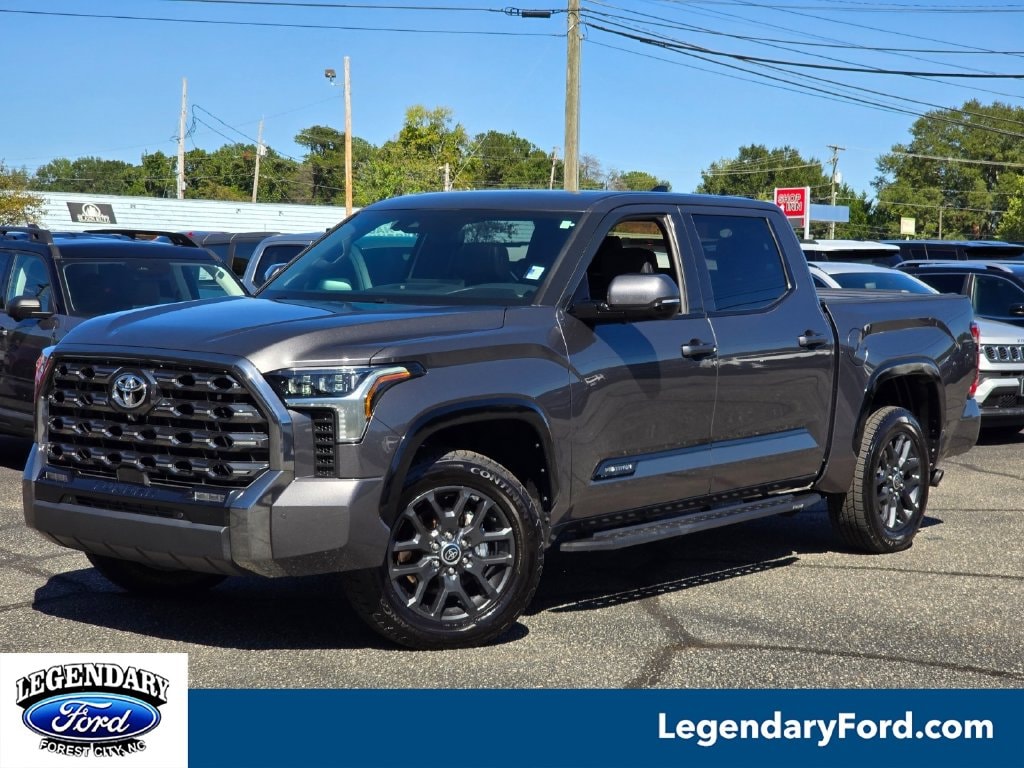 2023 Toyota Tundra 4WD
