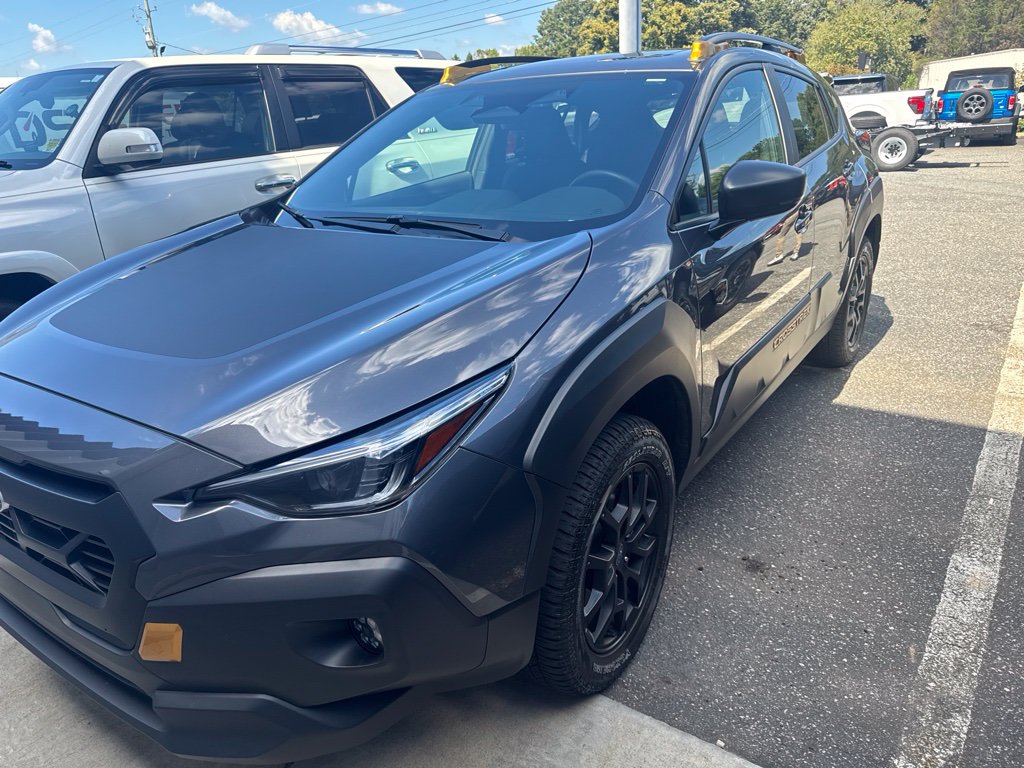 2025 Subaru Crosstrek Wilderness