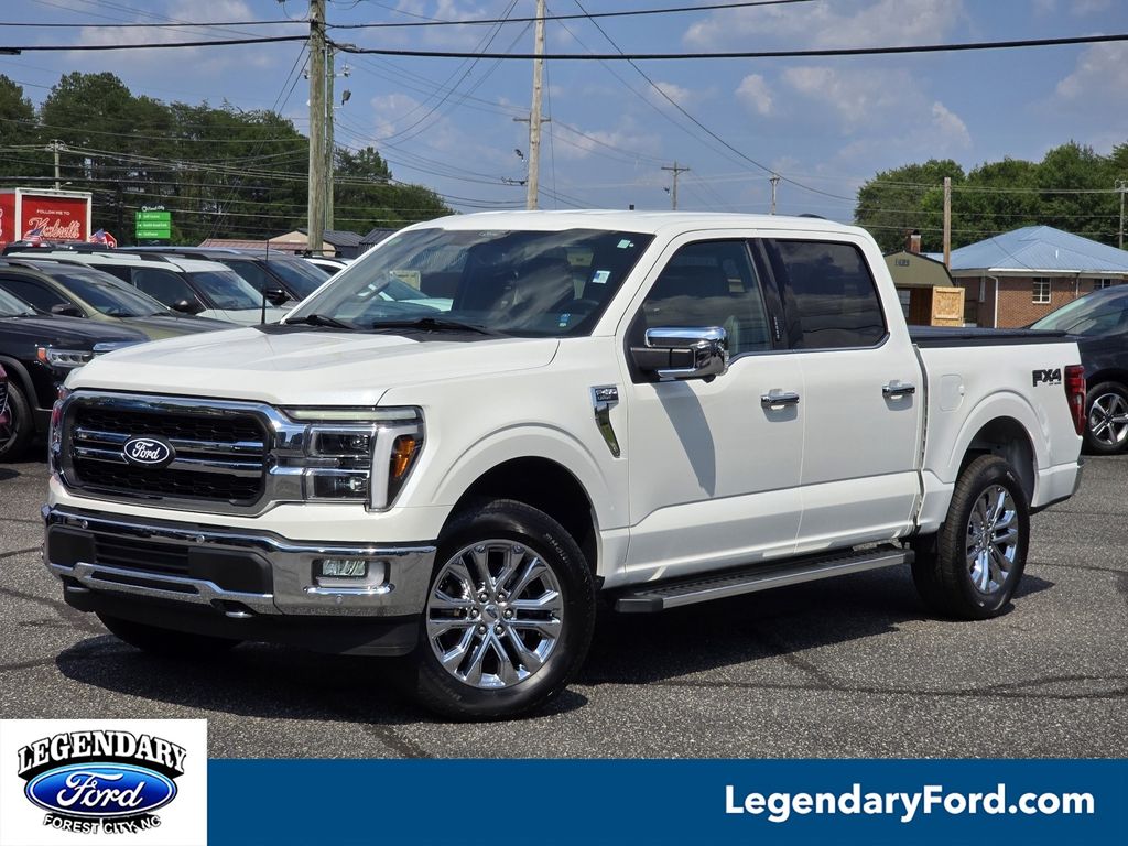 2024 Ford F-150 Lariat Truck