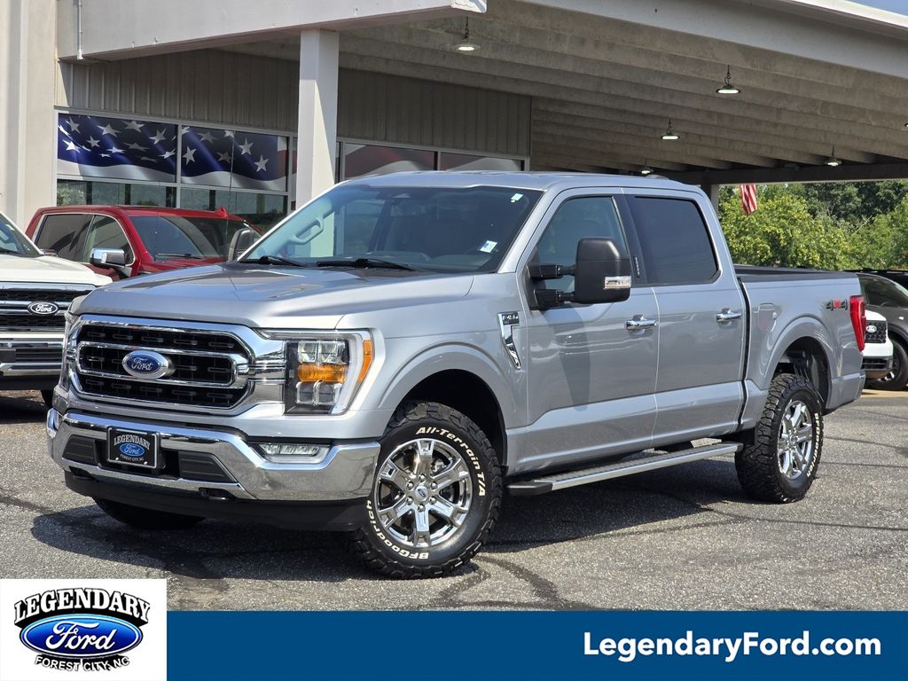 2023 Ford F-150 XLT Truck