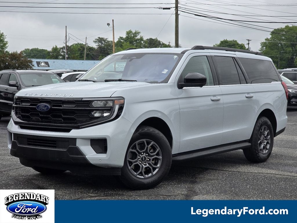2025 Ford Expedition Max Active SUV