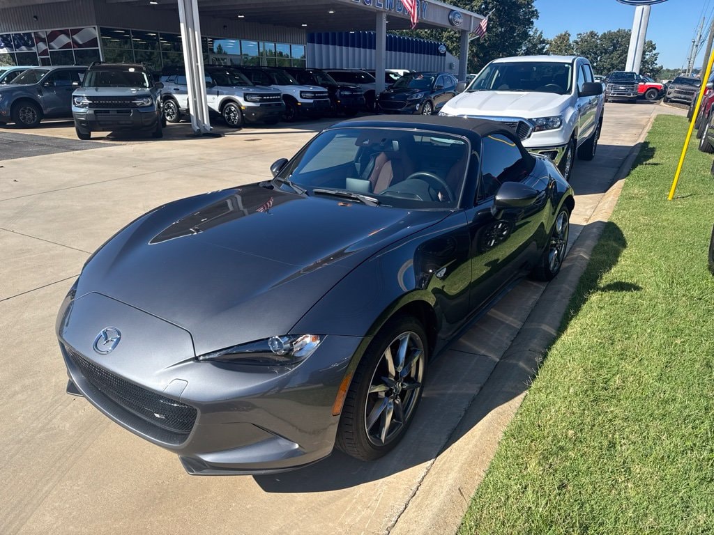 2022 Mazda MX-5 Miata