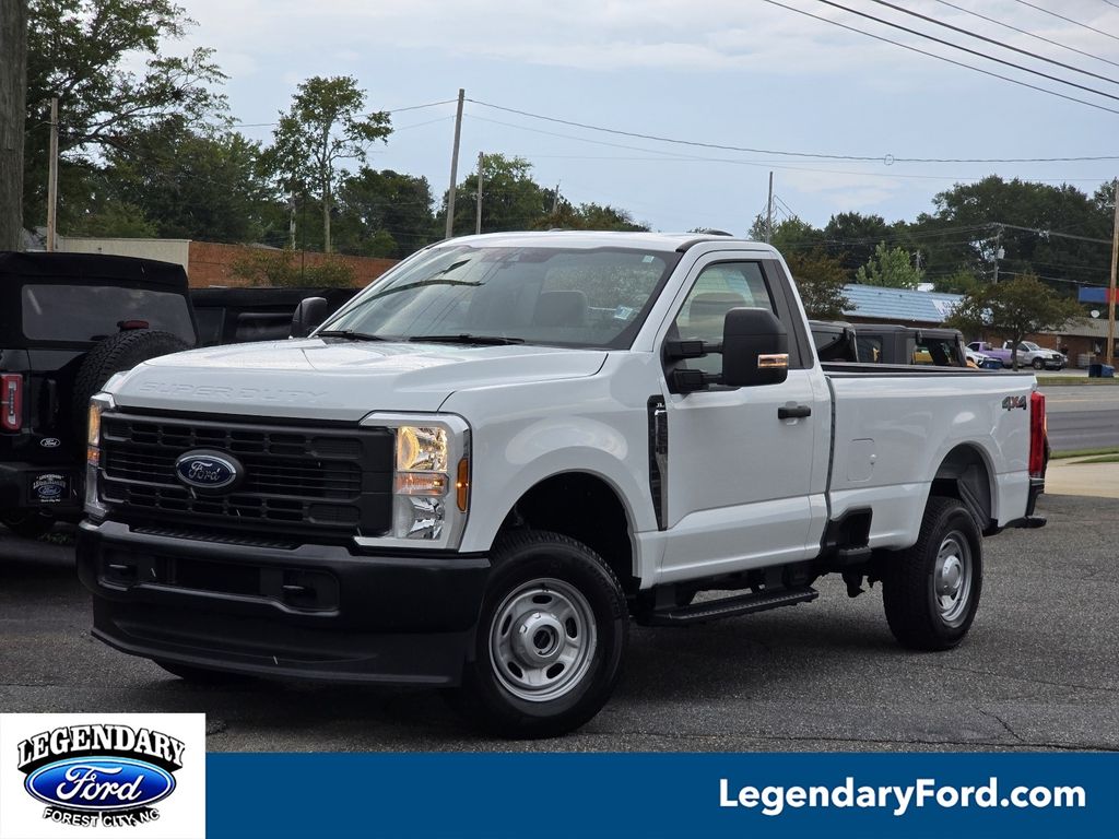 2026 Ford F-250 Super Duty