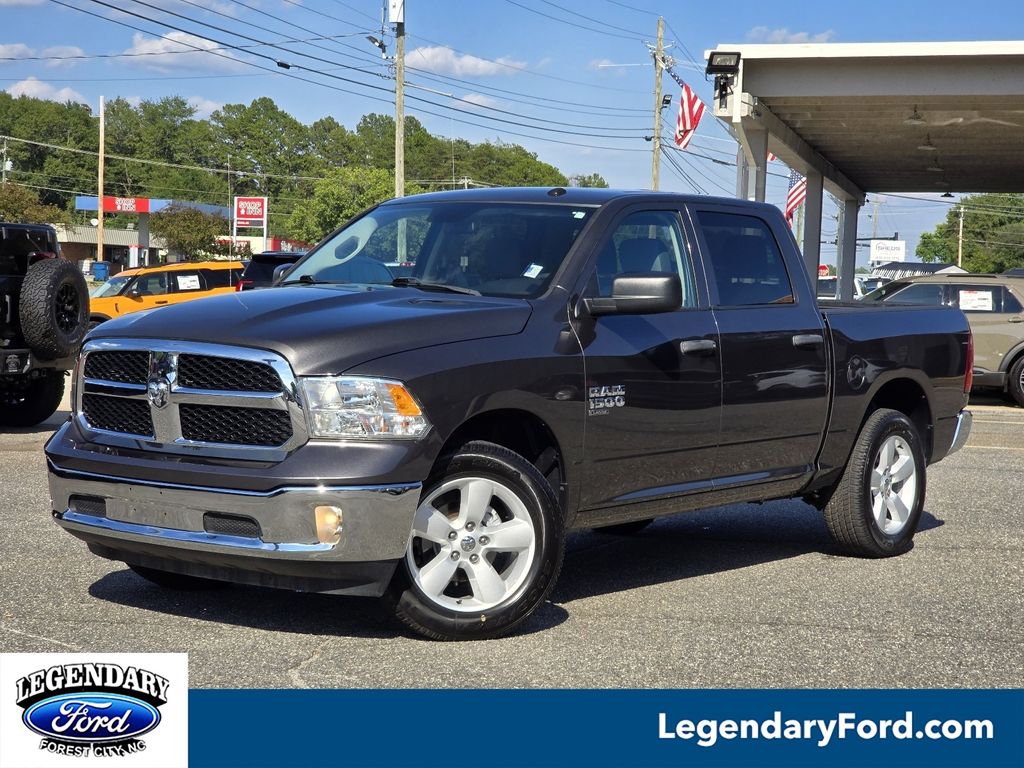 2023 RAM 1500 Classic Tradesman