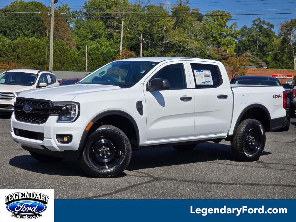 2026 Ford Ranger XL Truck SuperCrew
