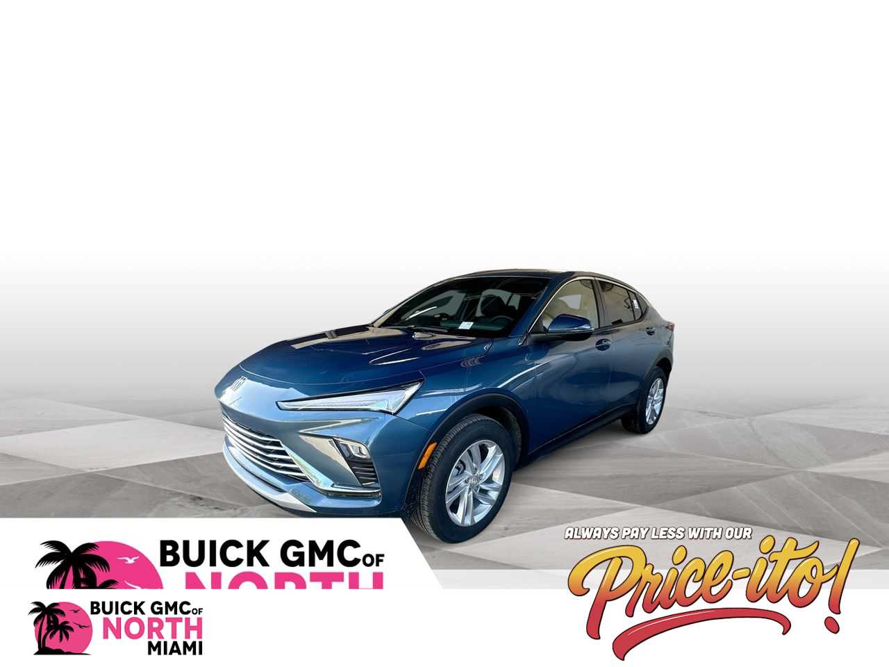2026 Buick Envista