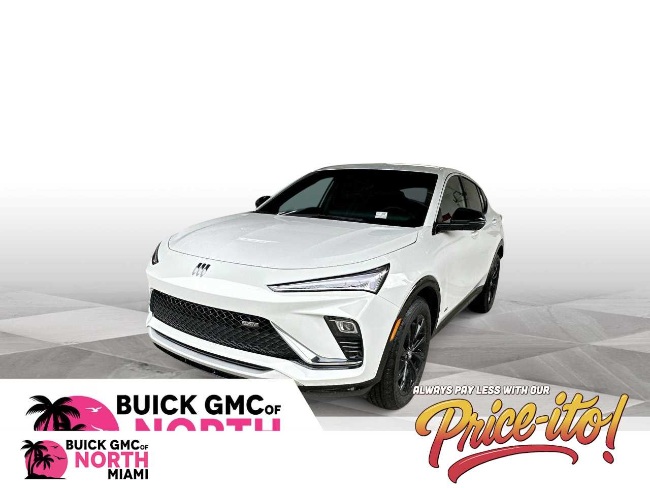 2026 Buick Envista