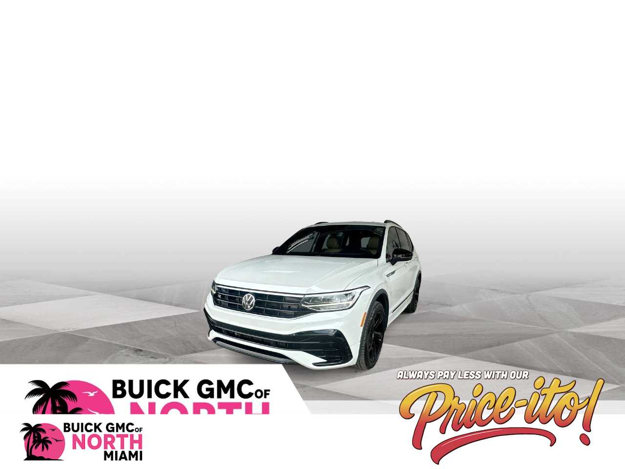 2024 Volkswagen Tiguan