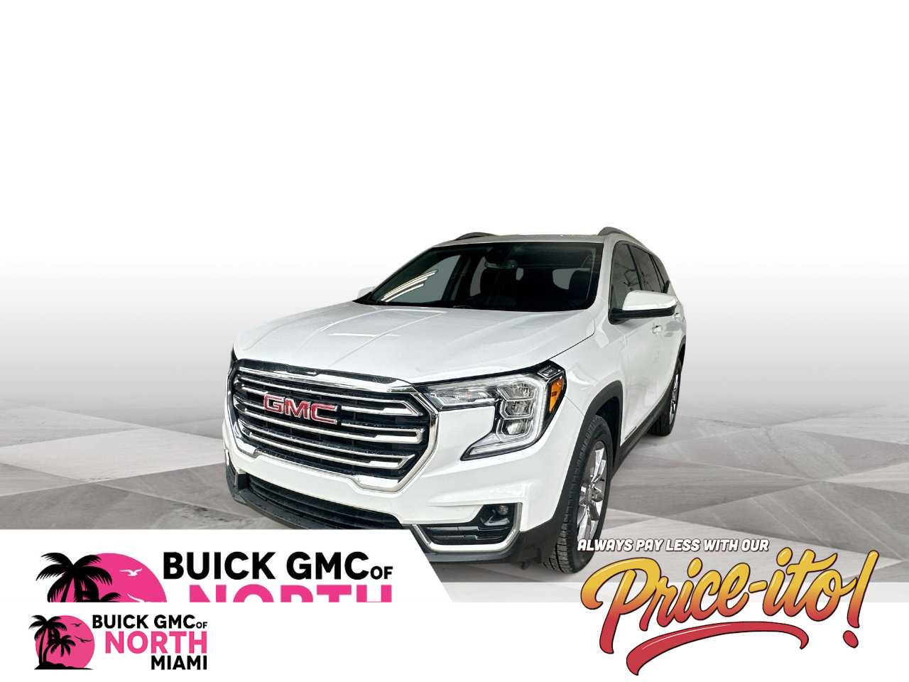 2024 GMC Terrain