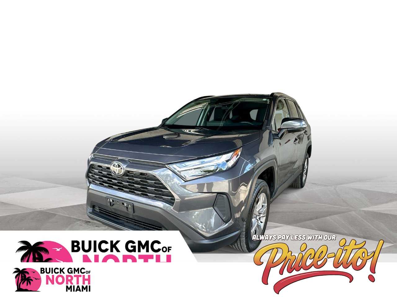 2024 Toyota RAV4