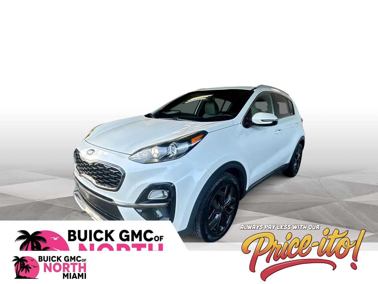 2020 Kia Sportage
