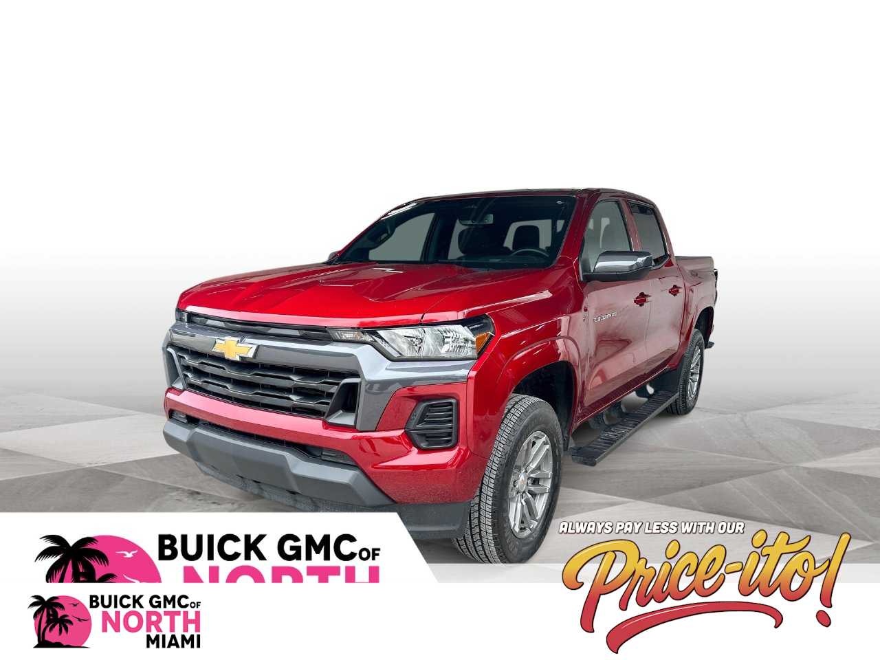 2026 Chevrolet Colorado
