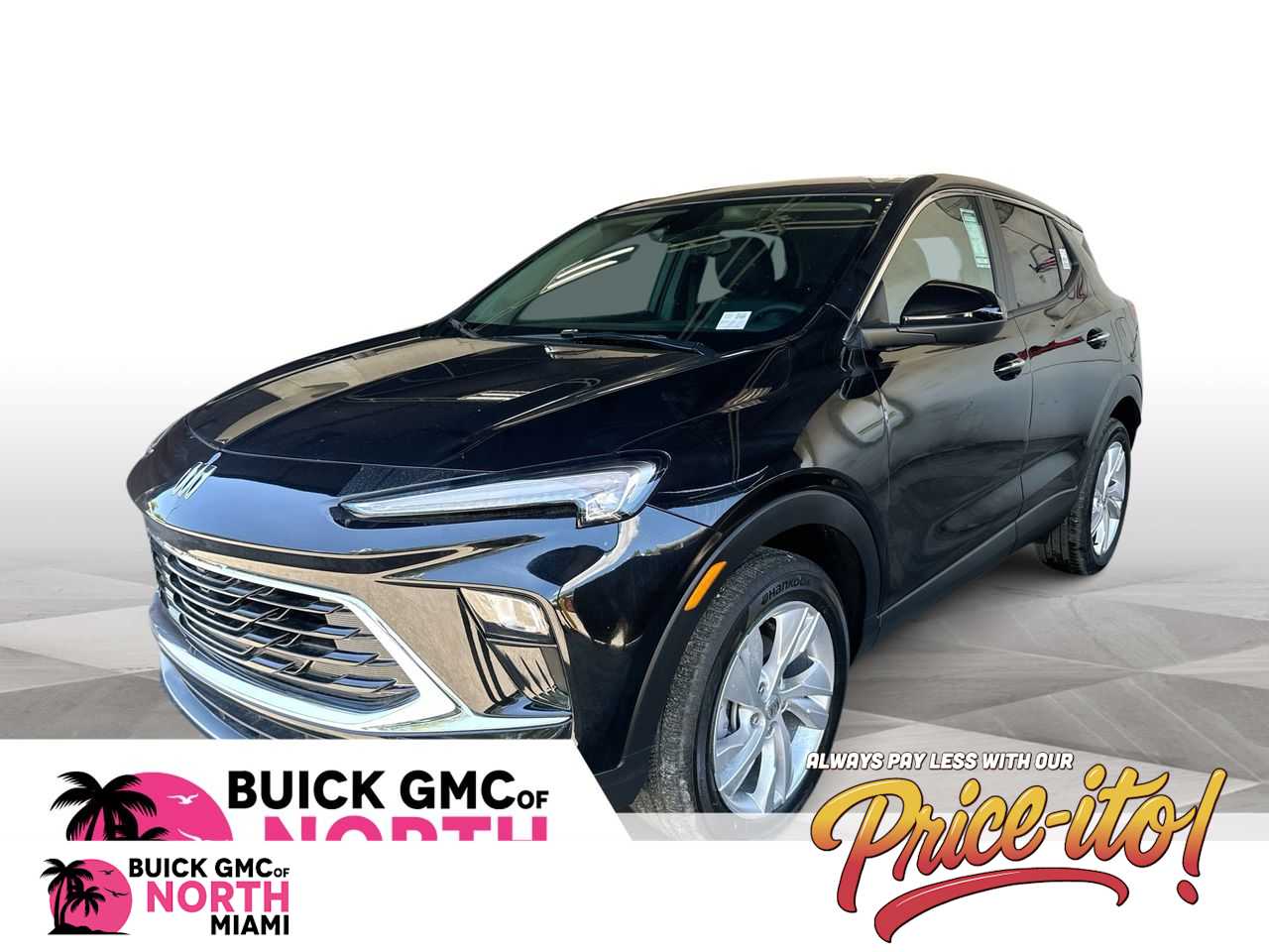 2026 Buick Encore GX