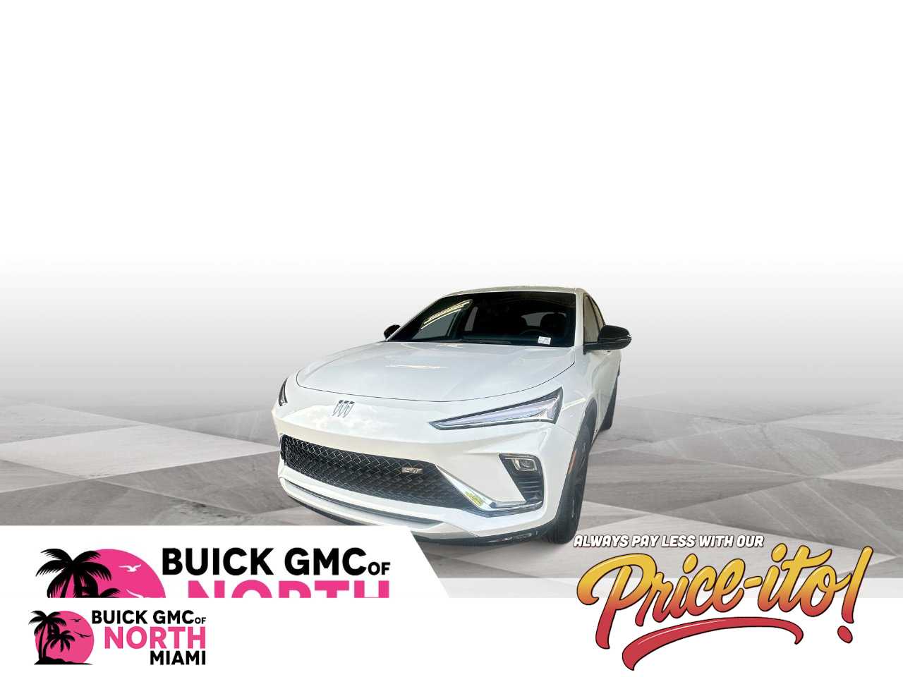 2026 Buick Envista