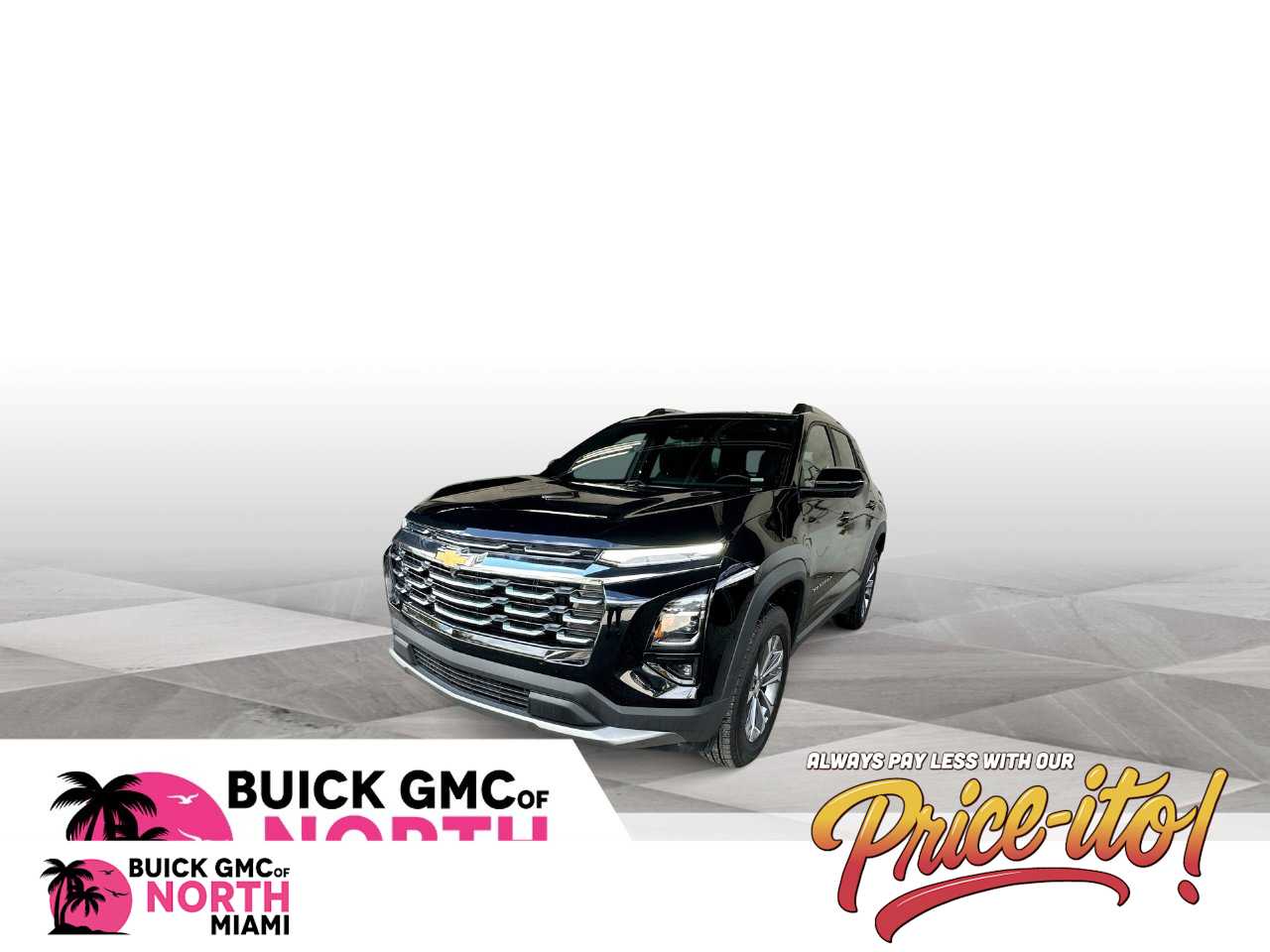 2025 Chevrolet Equinox
