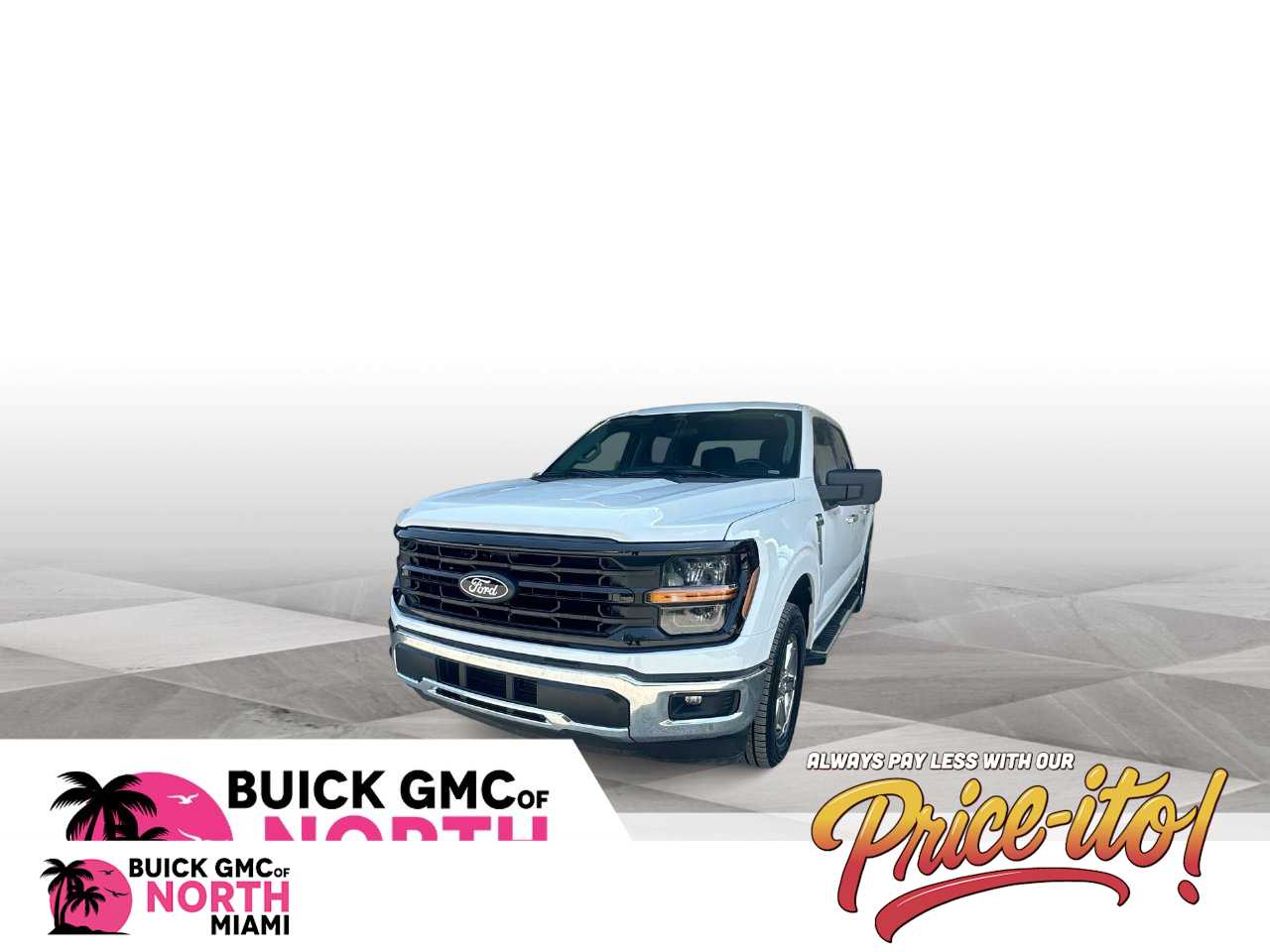 2025 Ford F-150