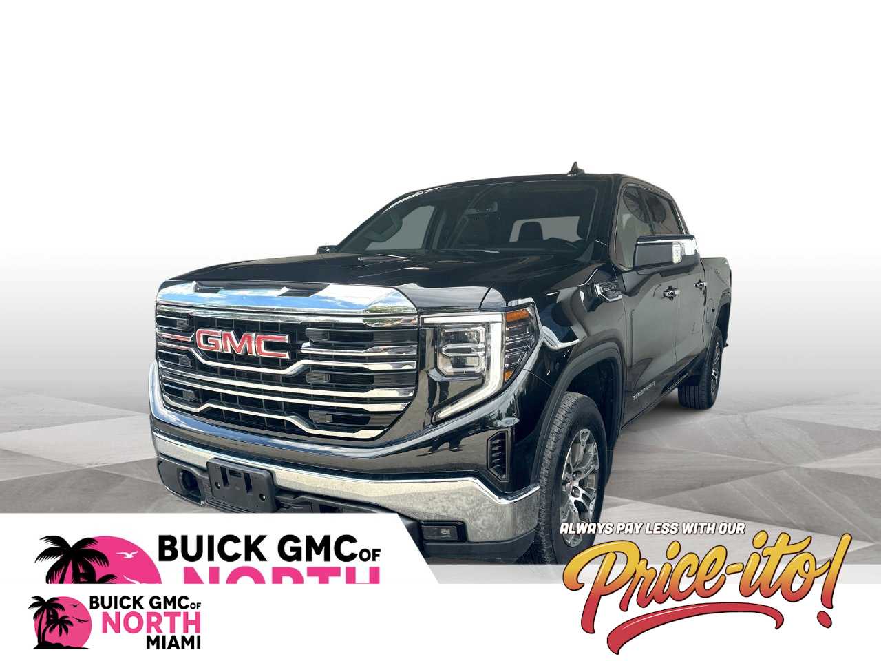 2025 GMC Sierra 1500