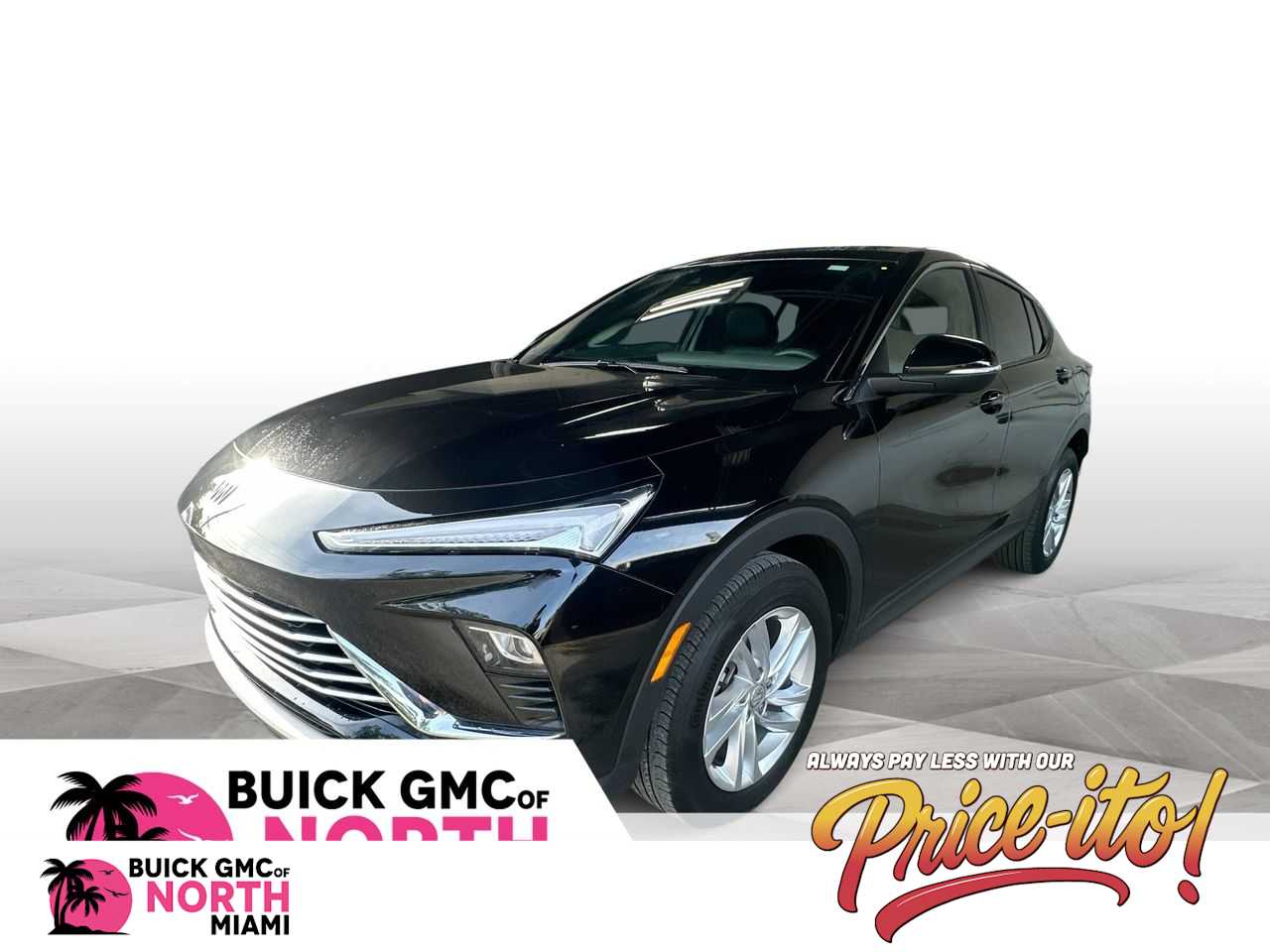 2025 Buick Envista