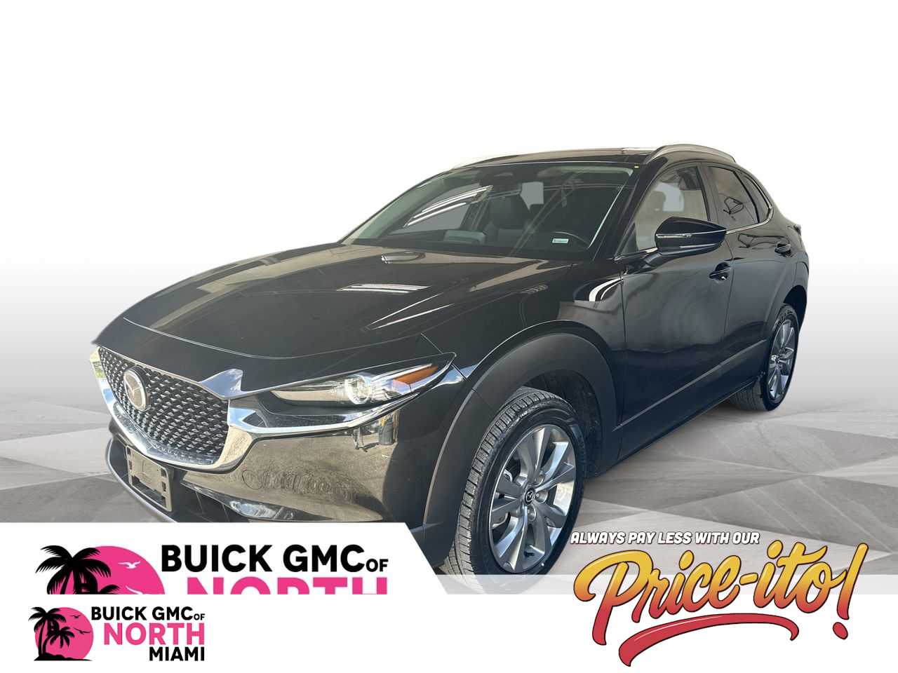 2025 Mazda CX-30