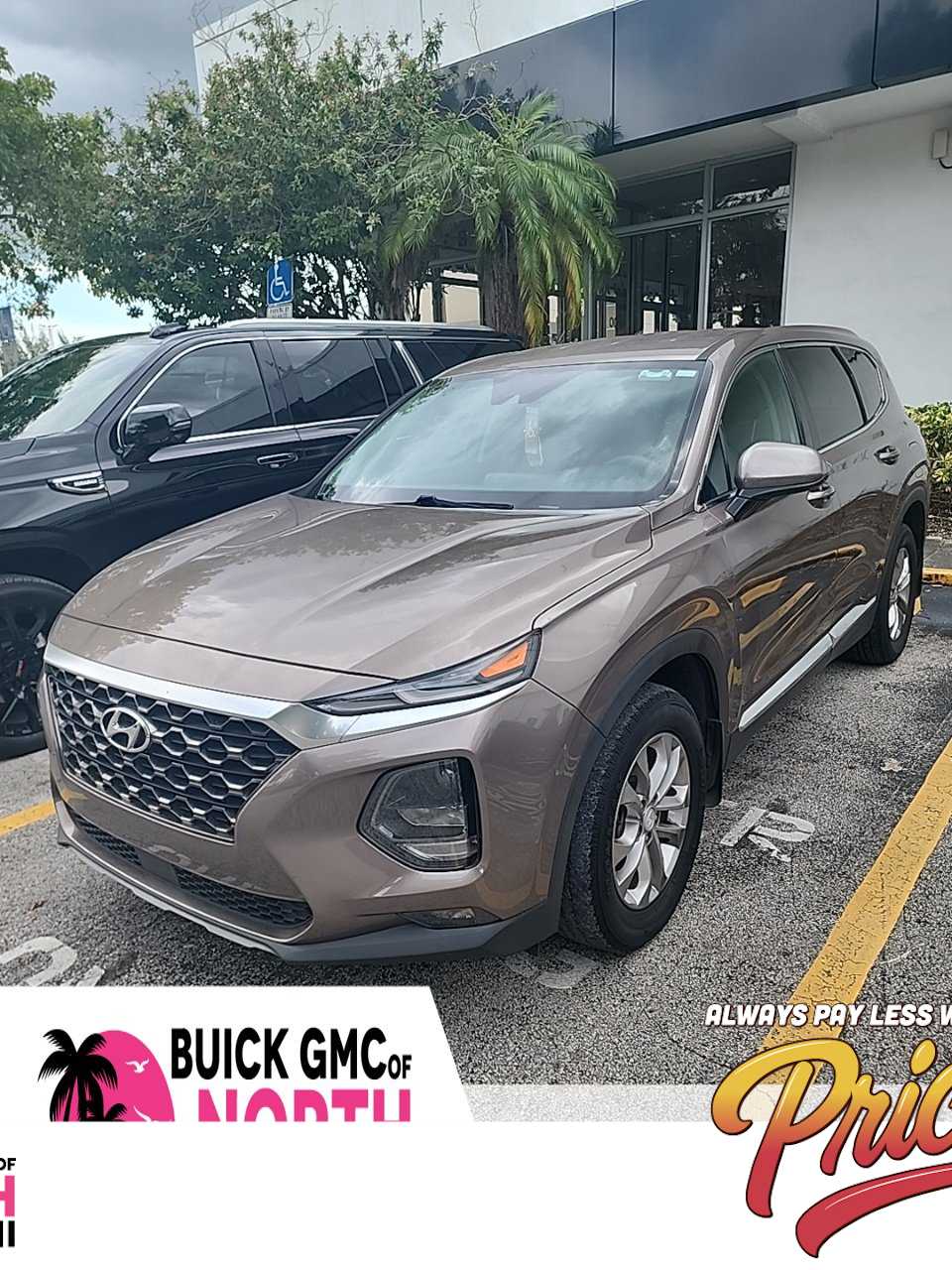 2019 Hyundai Santa Fe