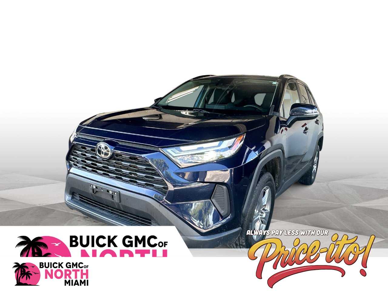 2024 Toyota RAV4