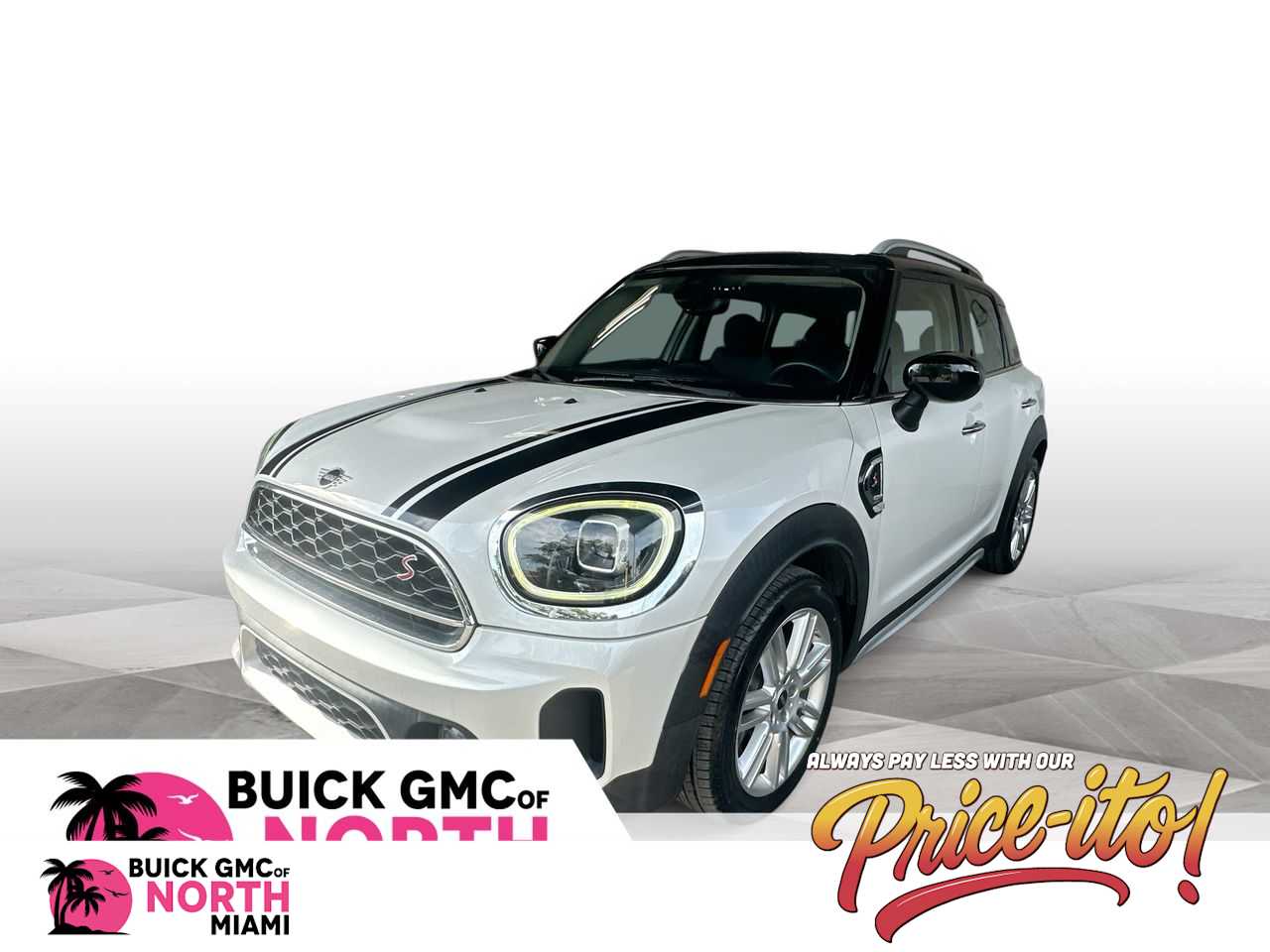 2024 MINI Countryman