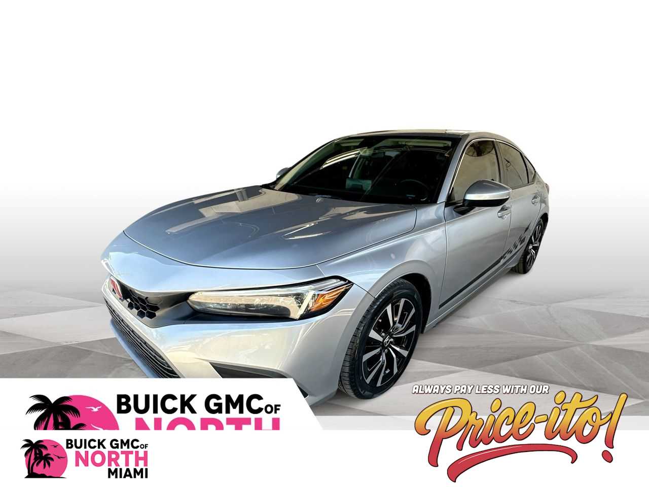 2024 Honda Civic Hatchback
