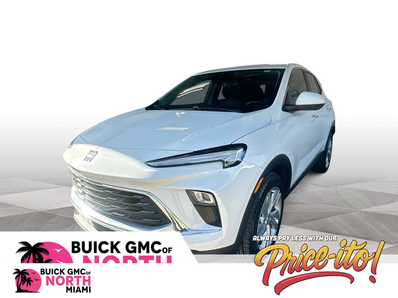 2024 Buick Encore GX