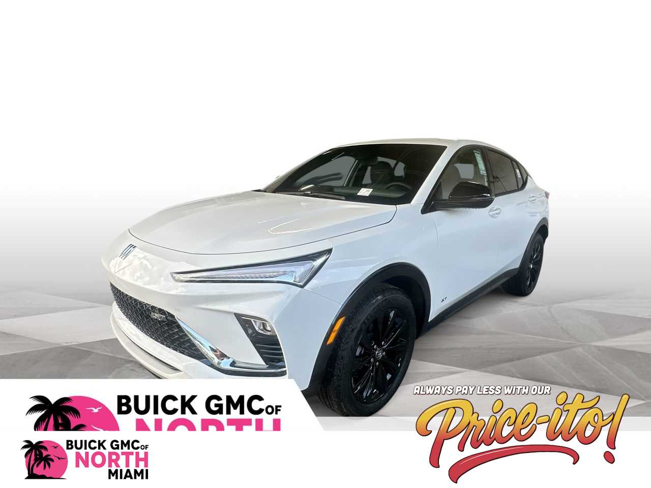 2026 Buick Envista