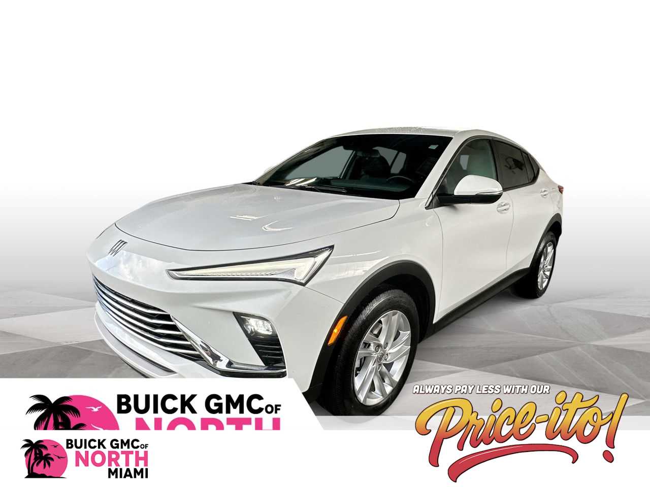 2024 Buick Envista