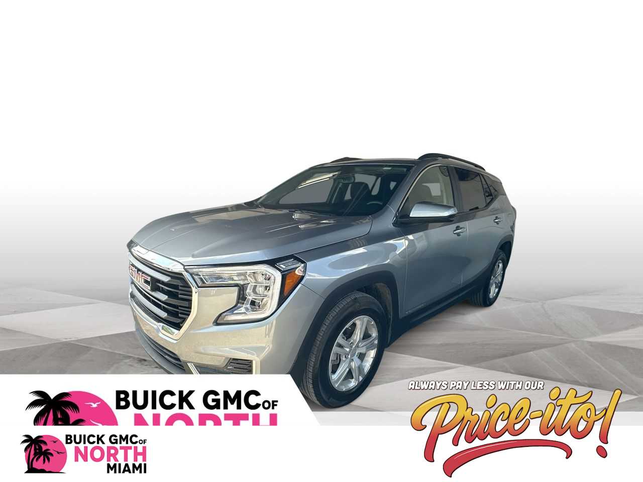 2024 GMC Terrain