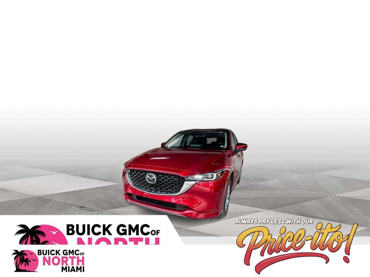 2025 Mazda CX-5