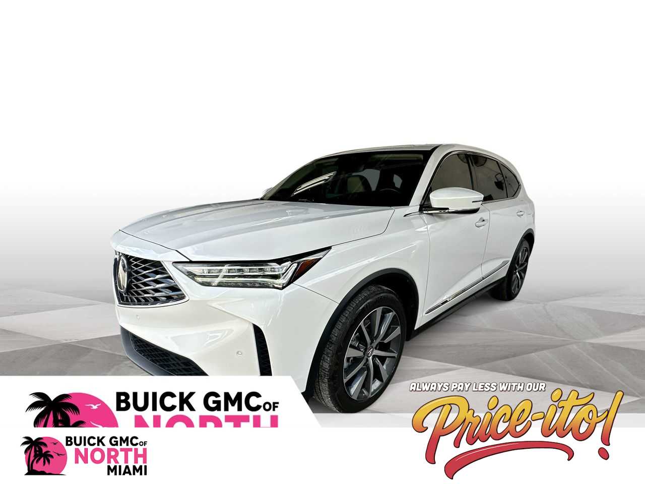2025 Acura MDX