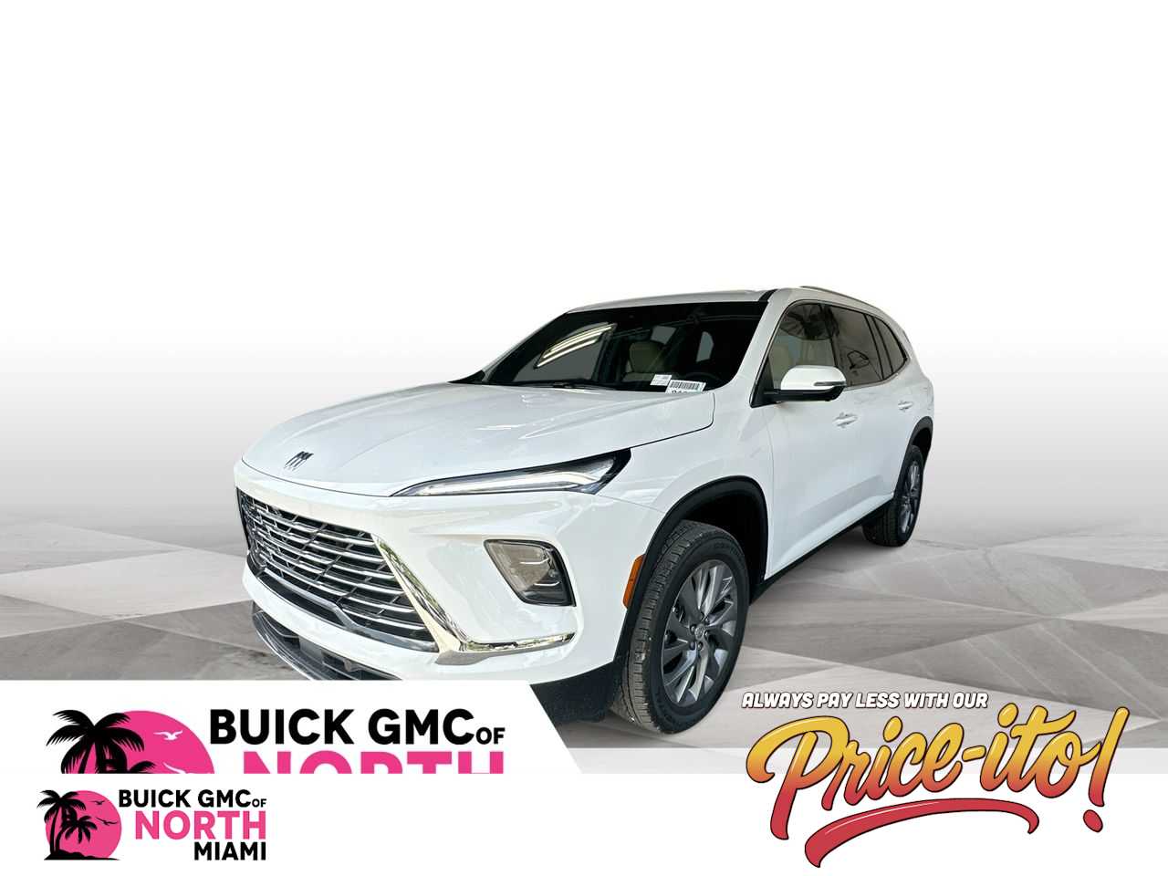 2026 Buick Enclave