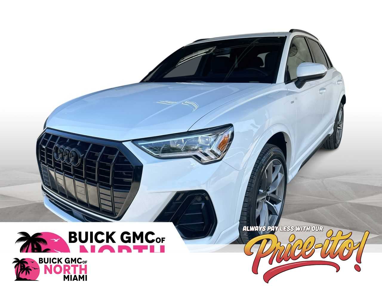 2025 Audi Q3