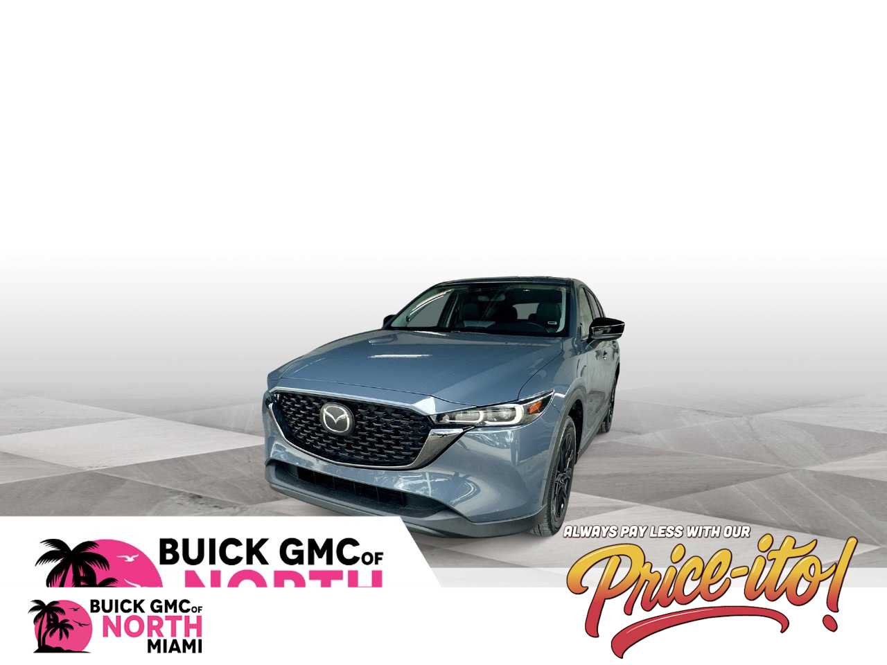 2025 Mazda CX-5