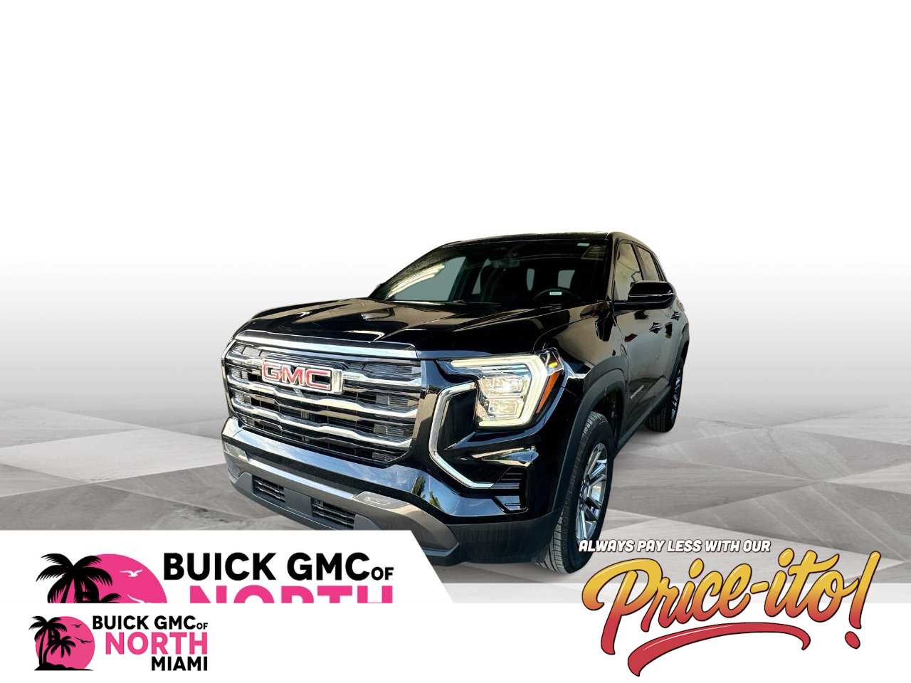 2026 GMC Terrain