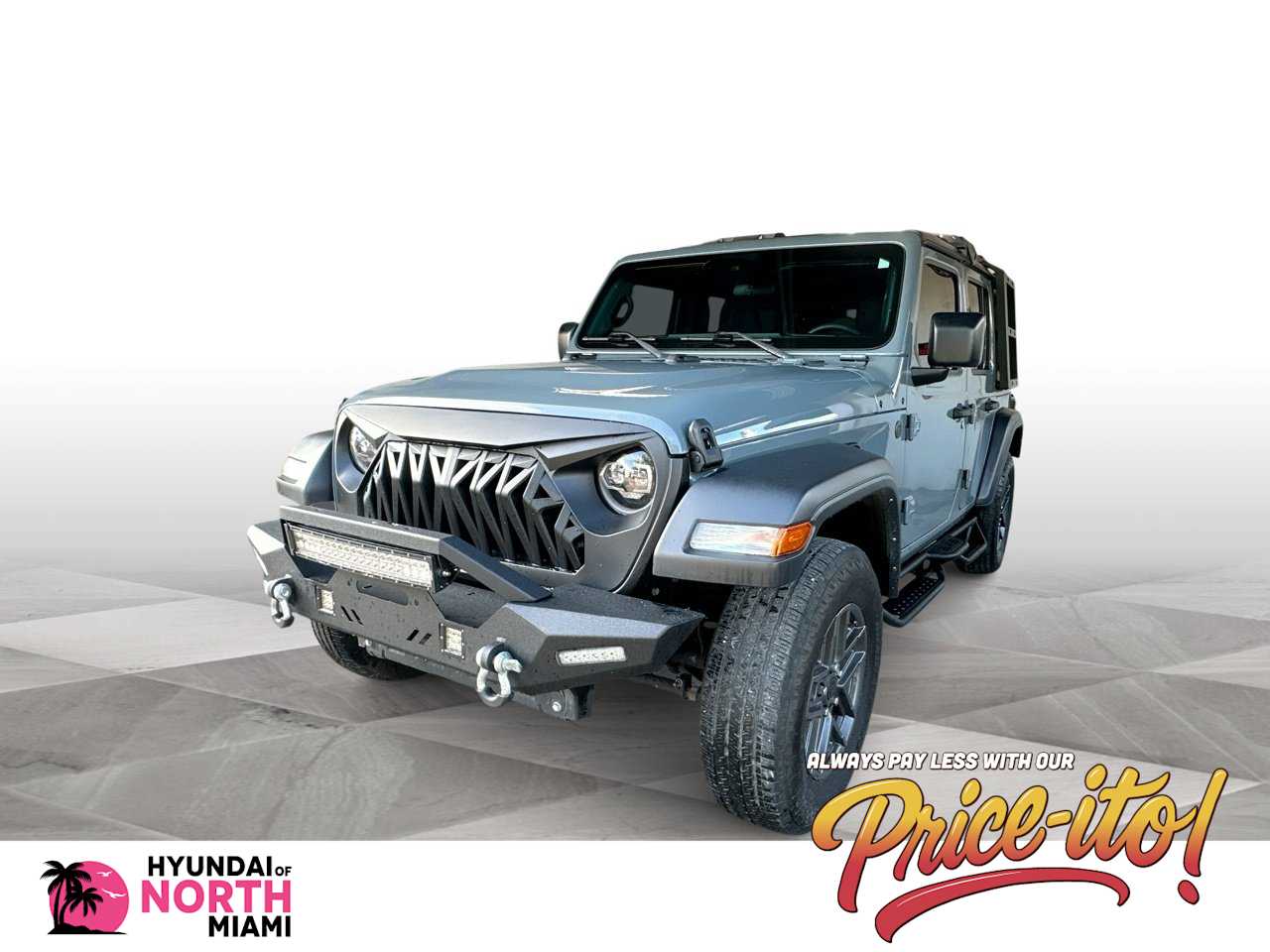 2024 Jeep Wrangler 4-Door